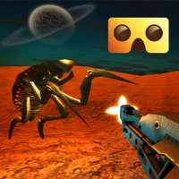 Alien VR Shooter : VR Game For Google Cardboard apk