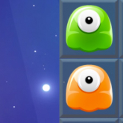 A Jelly Monsters Combination icon