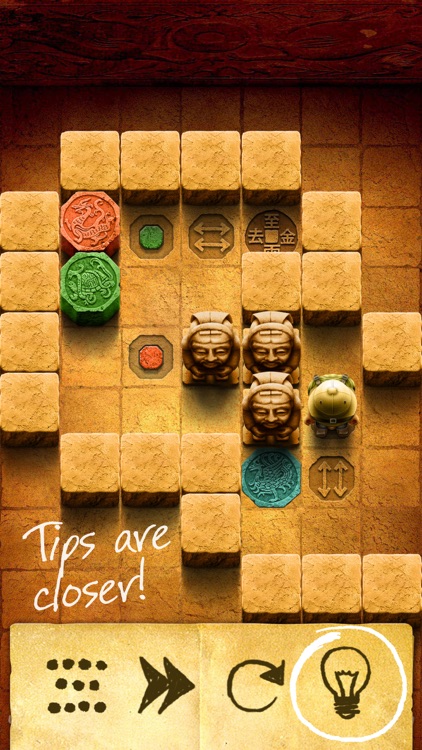 Go To Gold 2 - Chinese Puzzle