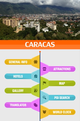 Caracas Travel Guide screenshot 2