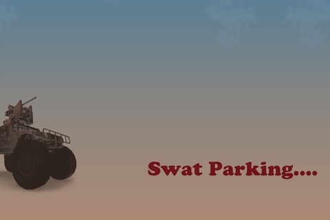 Mega SWAT Car Parking Showdown - awesome road racing skill game screenshot 3