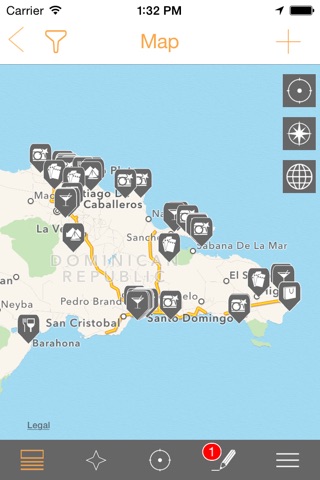 TOURIAS - Dominican Republic screenshot 2