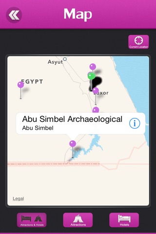 Abu Simbel Tourism Guide screenshot 4