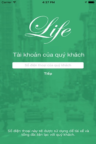 Life Taxi screenshot 2