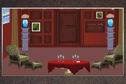 Fireplace Room Escape screenshot 2