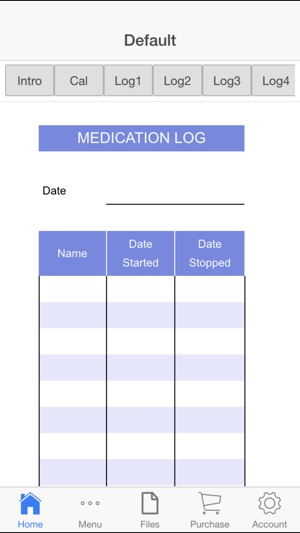 Medication Log(圖3)-速報App