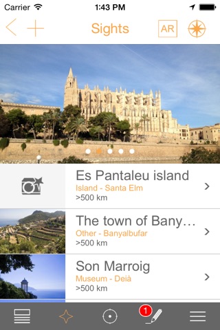 TOURIAS - Majorca screenshot 4