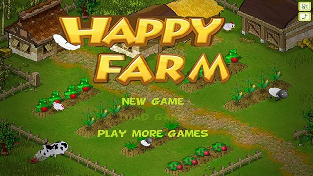 Happy Farm ™(圖2)-速報App