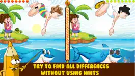 Game screenshot Find the Difference - Cartoon Edition apk