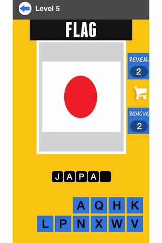 Country Flag Trivia : Quiz Game With Flag's Of Country Around The World screenshot 3