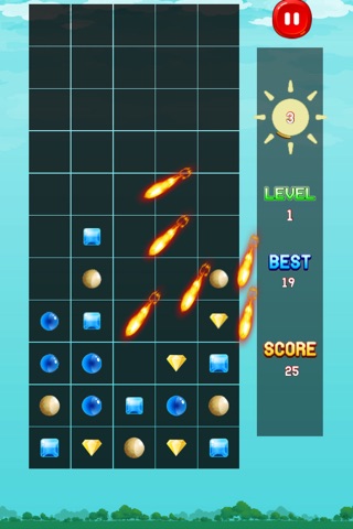 Click Jewels Saga screenshot 2