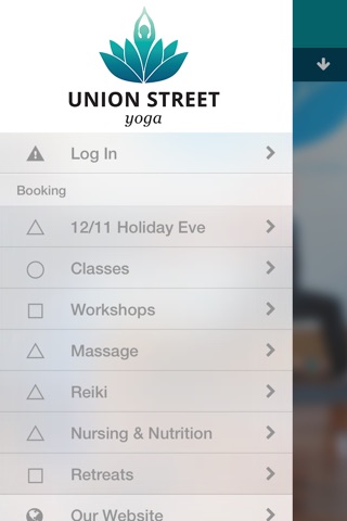 Union Street Yoga at EI screenshot 2