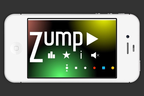Zump! The escape of a family of photons screenshot 2