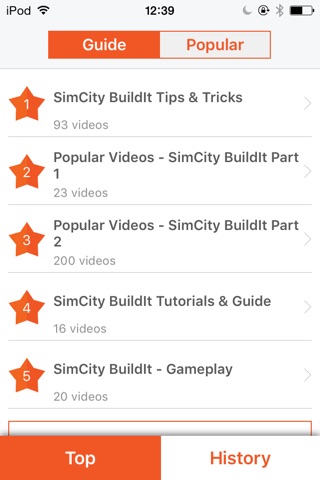 Free SimCash Cheats Guide for SimCity BuildIt Game screenshot 2
