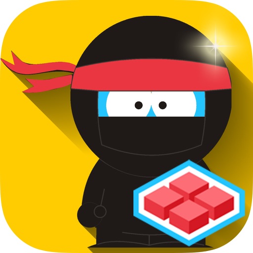 Funny Ninja iOS App