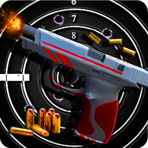 Real Ranger: Gun Shooter AR iOS App