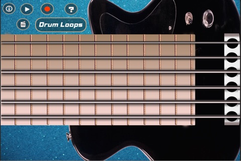 Electric Guitar Pro HD screenshot 2