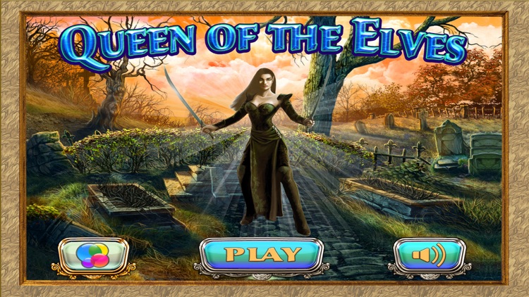 Hidden Object Adventures Queen Elves Free