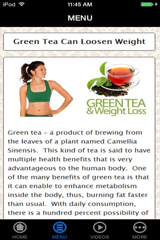 The Only Green Tea Resources You Will Ever Need screenshot 2