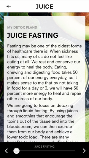 Juice: Cleanse. Heal. Revitalise(圖3)-速報App