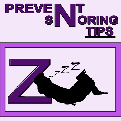 Prevent Snoring Tips - Latest Tips / Useful Tips / Health Tips