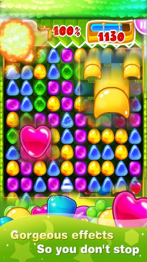 Fantasy Jelly Mania: Game Candy(圖3)-速報App