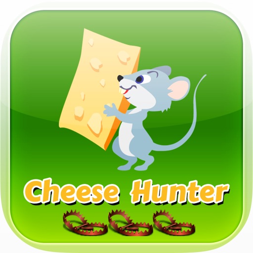 Cheese Hunter - Super Rat Adventures icon