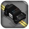 3D Zig-Zag Mad Cop Car -  Police Airborne Need For Moto Speed Endless Game