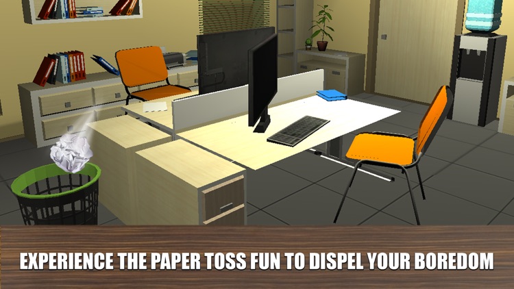 Paper Throw 3D Full