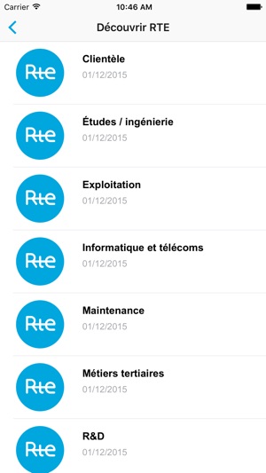 RTE recrute(圖5)-速報App