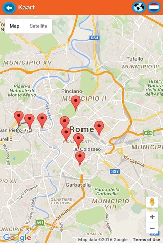 Rome.nl screenshot 4