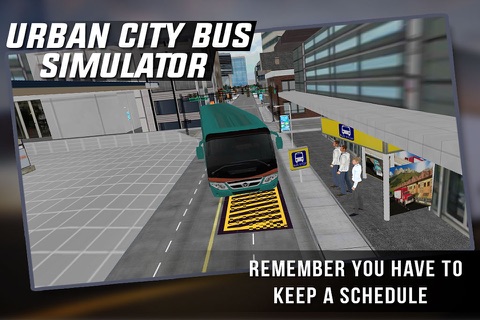 Crazy Bus Driver Real Parking & Driving 3D screenshot 2