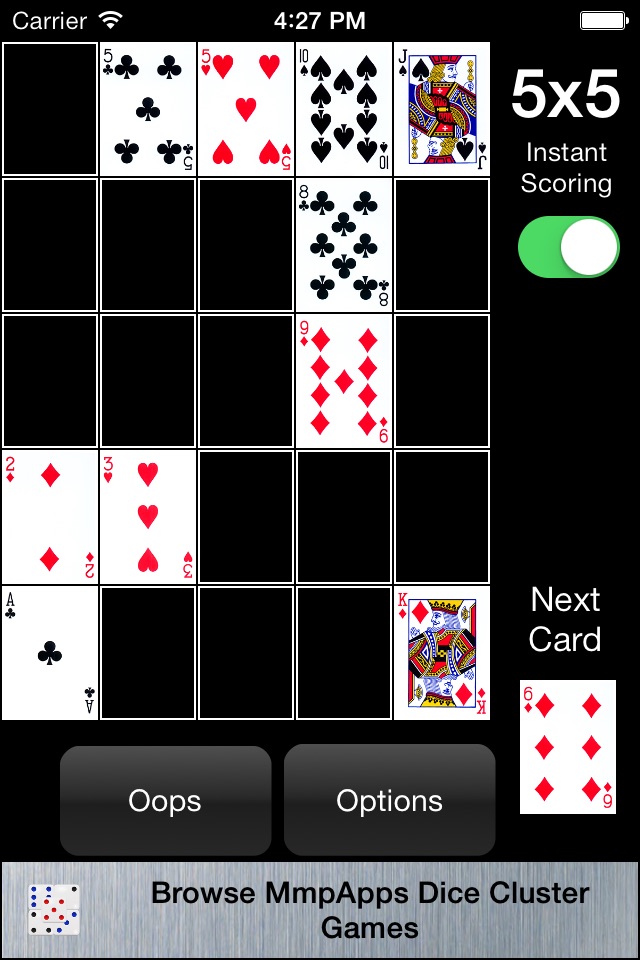 Cribbage Square Collection screenshot 2