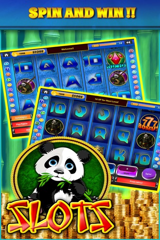 Chinese Panda Slots screenshot 2