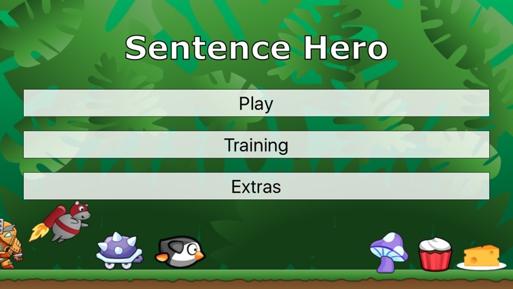 Sentence Hero