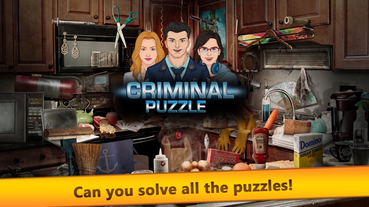 Swap Crimes - Free Puzzle