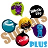Stickers Smileys Emojis