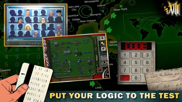 XIII Lost Identity – HD screenshot-3