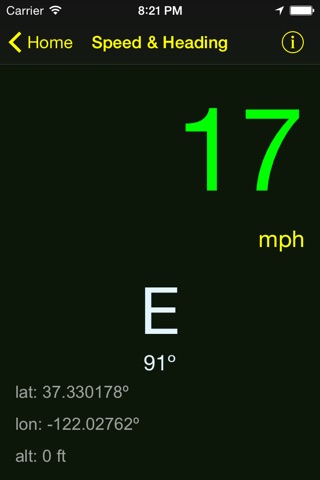 FishermanGuy - Boating accessories for the fisherman - speedometer, trips recorder screenshot 2