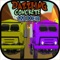 Dazzling Concrete Mixer Racing