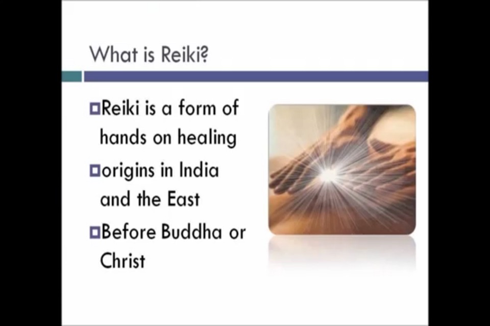 Learn Reiki screenshot 4