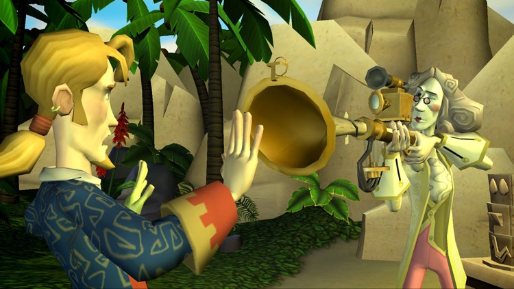 Monkey Island Tales 1 HD screenshot-3