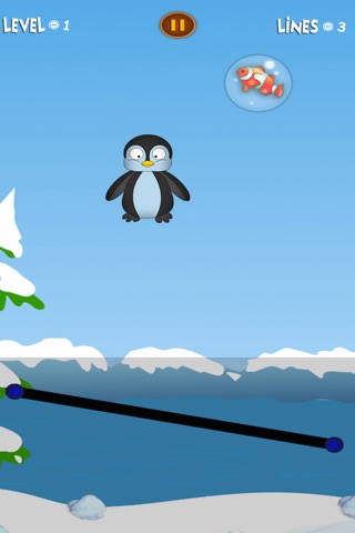 Penguin Bouncing screenshot 3