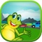 Froodie: Frog free jump - Frogger Froggy for iPad