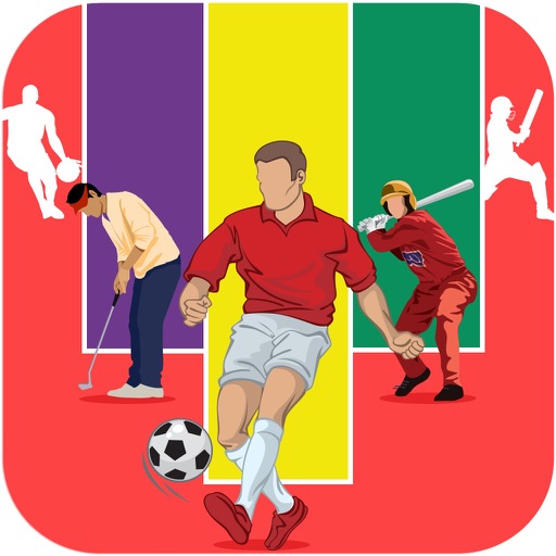 Sportsmania : Name That Sport! iOS App