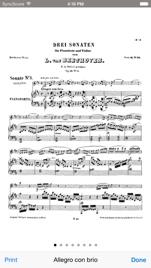 Beethoven - Violin Sonatas(圖4)-速報App