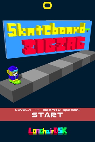 Skateboard ZIGZAG screenshot 2