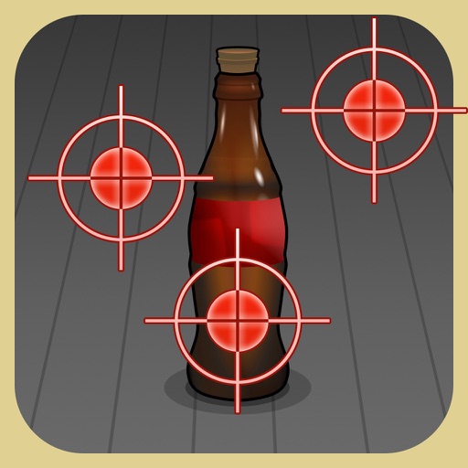 Bottles Shooting iOS App