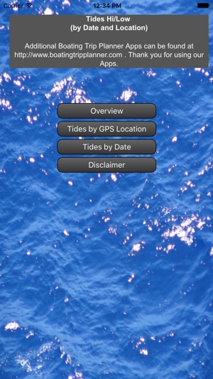 East Coast Tides by Date-Locat(圖1)-速報App