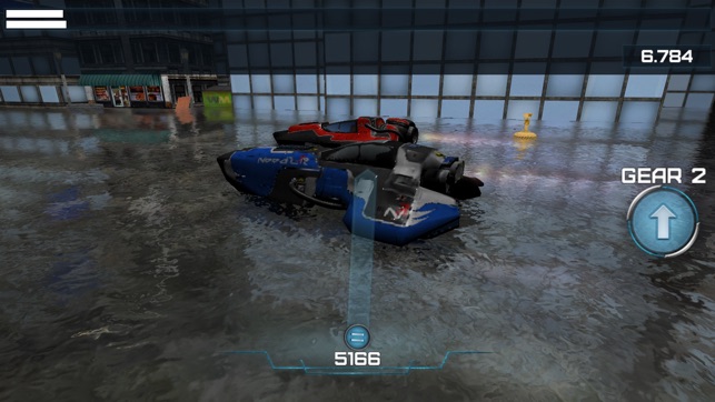 Speed Boat: Drag Racing